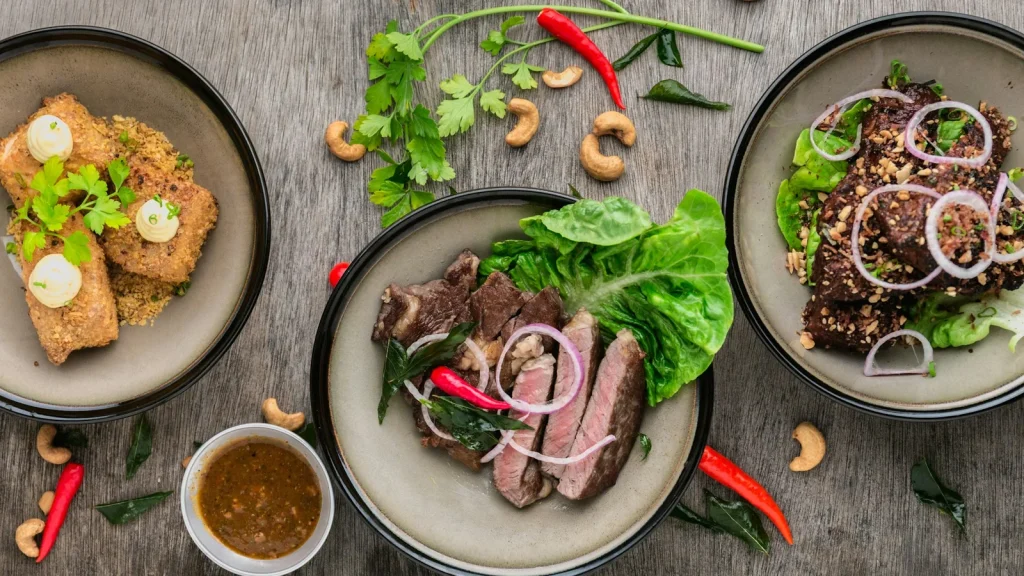 Ảnh minh họa trải nghiệm Ăn gì - Lịch trình ăn uống một ngày dễ áp dụng
