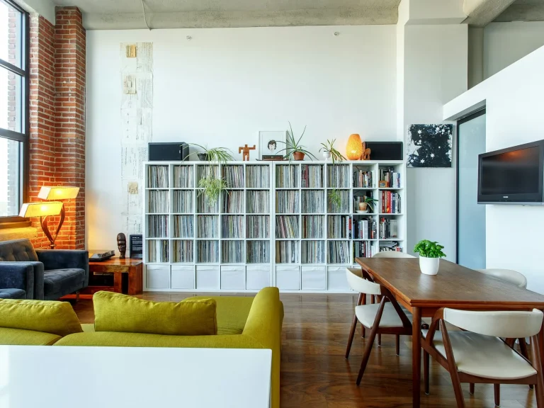 Ảnh minh họa không gian chính Studio Centralpark Residence