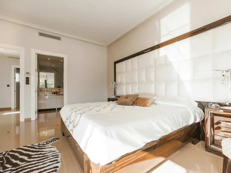 Ảnh minh họa không gian chính Căn hộ 3 phòng ngủ Premium Seaview