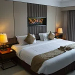 Ảnh minh họa góc nghỉ ngơi Biệt thự 6 phòng ngủ The Grand Island