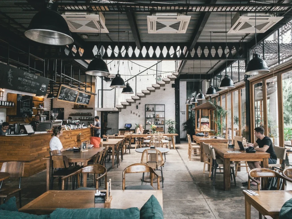 Ảnh minh họa cảnh quan không gian phân khu Central Bay (3)